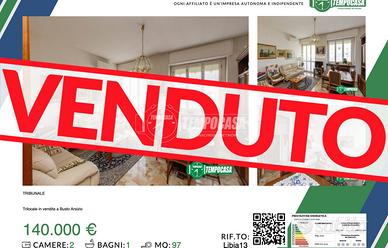 AMPIO 3 LOCALI CON CANTINA