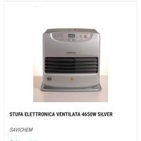 Stufa bioetanolo
