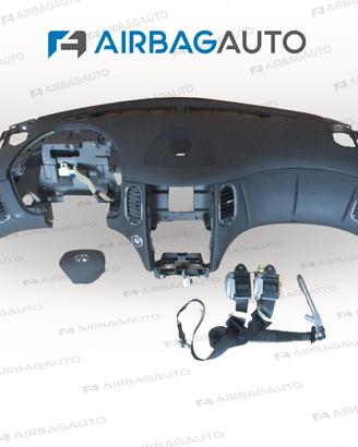 Ricambi Infiniti QX50 Kit Airbag Cruscotto