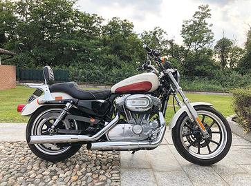 Harley Davidson 883 XL Superlow