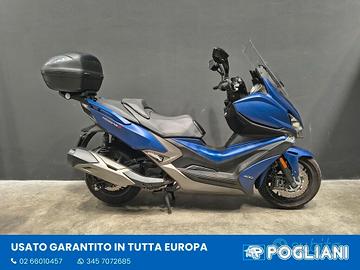 Kymco Xciting S 400i Abs