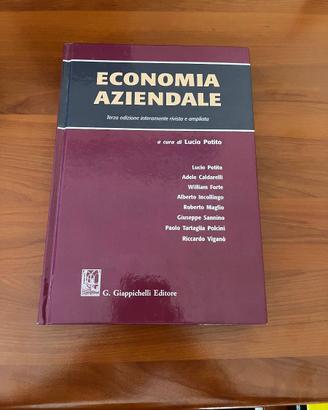 Economia Aziendale – Lucio Potito