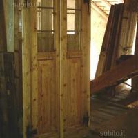 Porte Antiche in legno