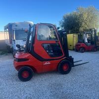 Muletto Linde H25 Triplex
