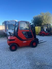 Muletto Linde H25 Triplex