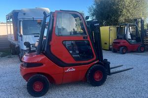 Muletto Linde H25 Triplex