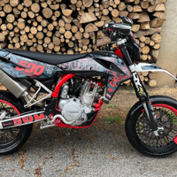 Swm 500r 2019 depo A2 motore nuovo