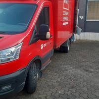 Ford transit ibrido