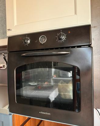 Forno da incasso fratelli Onofri