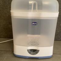Sterilizzatore chicco sterilnatural 3 in 1