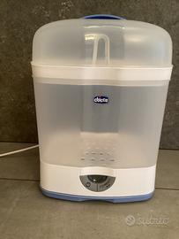 Sterilizzatore chicco sterilnatural 3 in 1