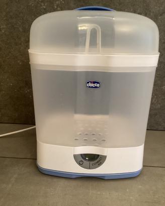 Sterilizzatore chicco sterilnatural 3 in 1