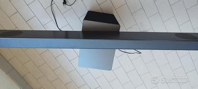 sound bar LG come nuova 500 Watt
