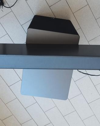 sound bar LG come nuova 500 Watt