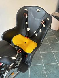 Seggiolino bici