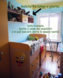 CAMERETTA PERFETTA senza un graffio