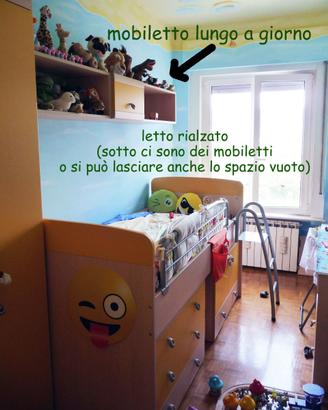CAMERETTA PERFETTA senza un graffio