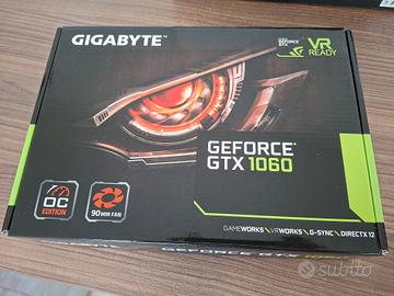 GTX 1060 3Gb