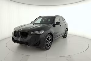 BMW X3 xdrive20d mhev 48V Msport auto