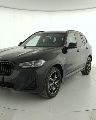 BMW X3 xdrive20d mhev 48V Msport auto