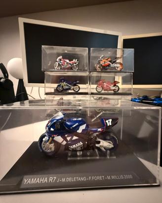 Modellini Grandi Moto Da Competizione Deagostini
