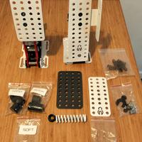 Pedaliera Sim Racing Alien