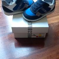 Scarpette neonato Bikkenbergs 