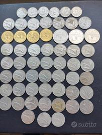 monete lire italiane