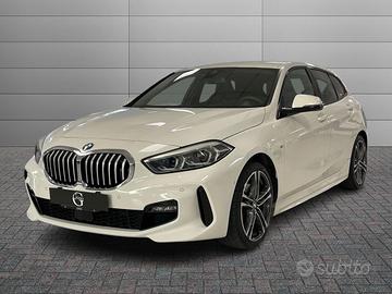 BMW Serie 1 F40 - 116d Msport auto