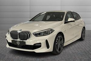 BMW Serie 1 F40 - 116d Msport auto