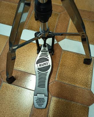 pedale asta hihat Mapex