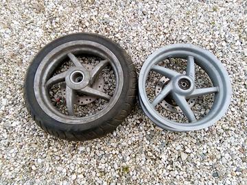 cerchi da 13 aprilia sr minarelli