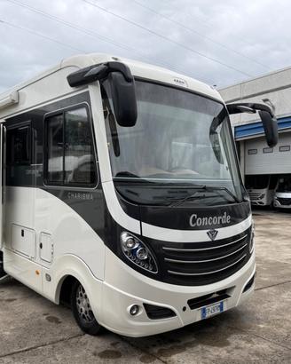 CONCORDE CHARISMA 900 M PATENTE C IVECO 3000