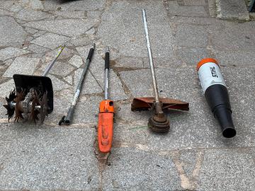 Accessori stihl km
