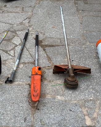 Accessori stihl km