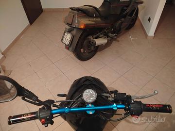Mbk stunt