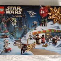 Lego 75366 - Calendario Avvento 2023 Star Wars