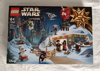 Lego 75366 - Calendario Avvento 2023 Star Wars