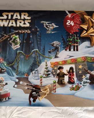 Lego 75366 - Calendario Avvento 2023 Star Wars