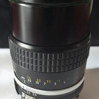 nikon 135mm f/3.5 ai