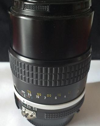 nikon 135mm f/3.5 ai