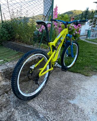 Santa Cruz NOMAD 2
