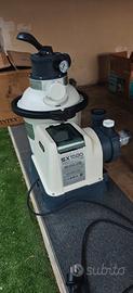 Pompa filtro a sabbia INTEX SX 1500