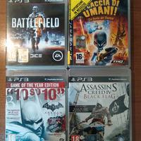Giochi ps3