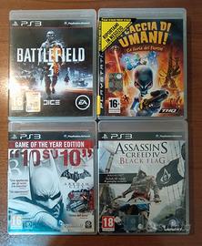 Giochi ps3