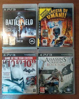 Giochi ps3