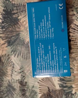 telefono senior Brondi magnum 4