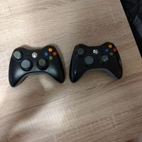 joistick xbox 360 senza filo