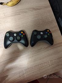 joistick xbox 360 senza filo