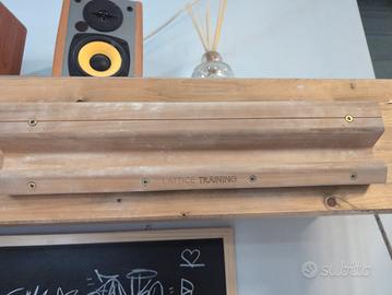 Trave Lattice Training Rug